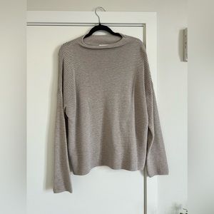 H&M Mock Turtleneck Sweater